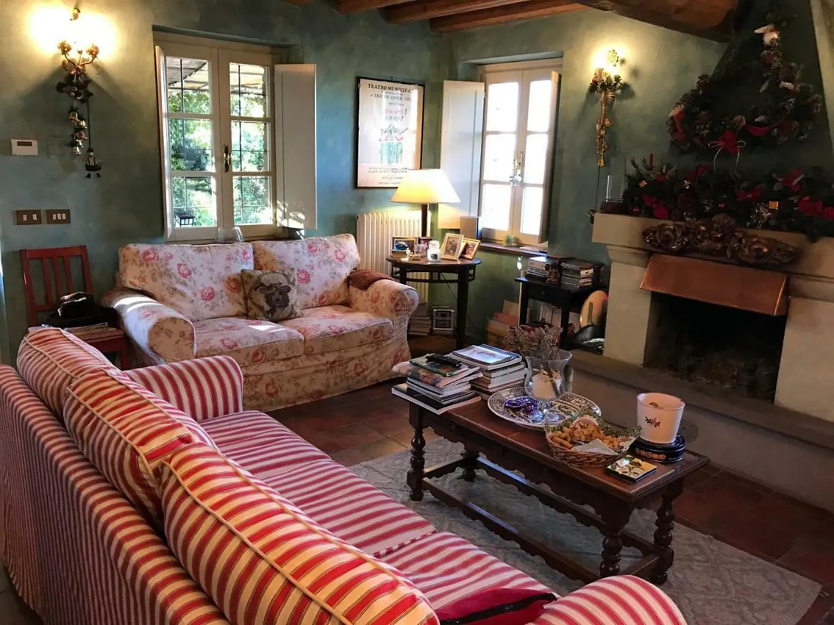 Вилла Casa Colli Piacentini Pianello Val Tidone Дом отдыха