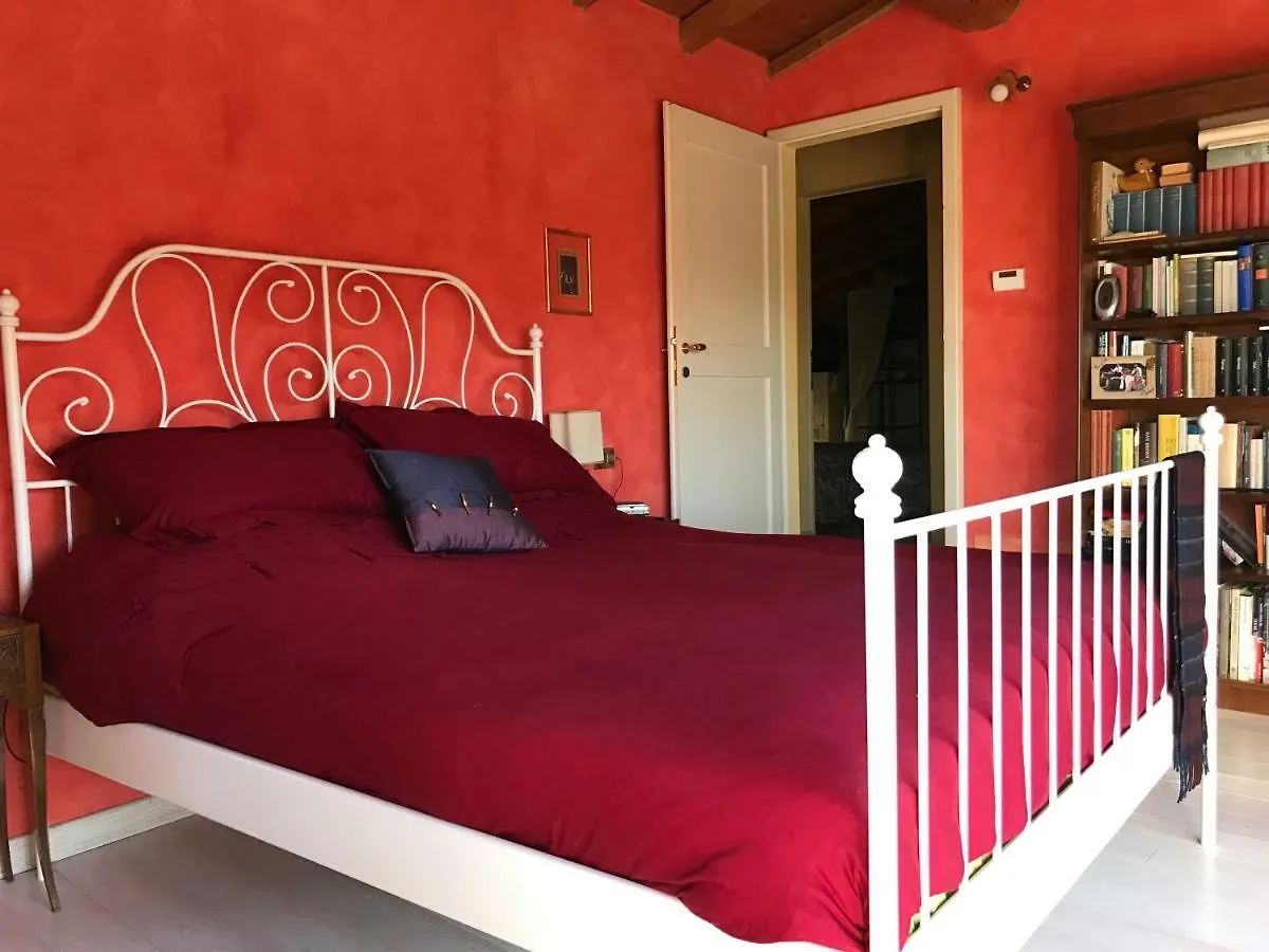 Дом отдыха Вилла Casa Colli Piacentini Pianello Val Tidone Италия