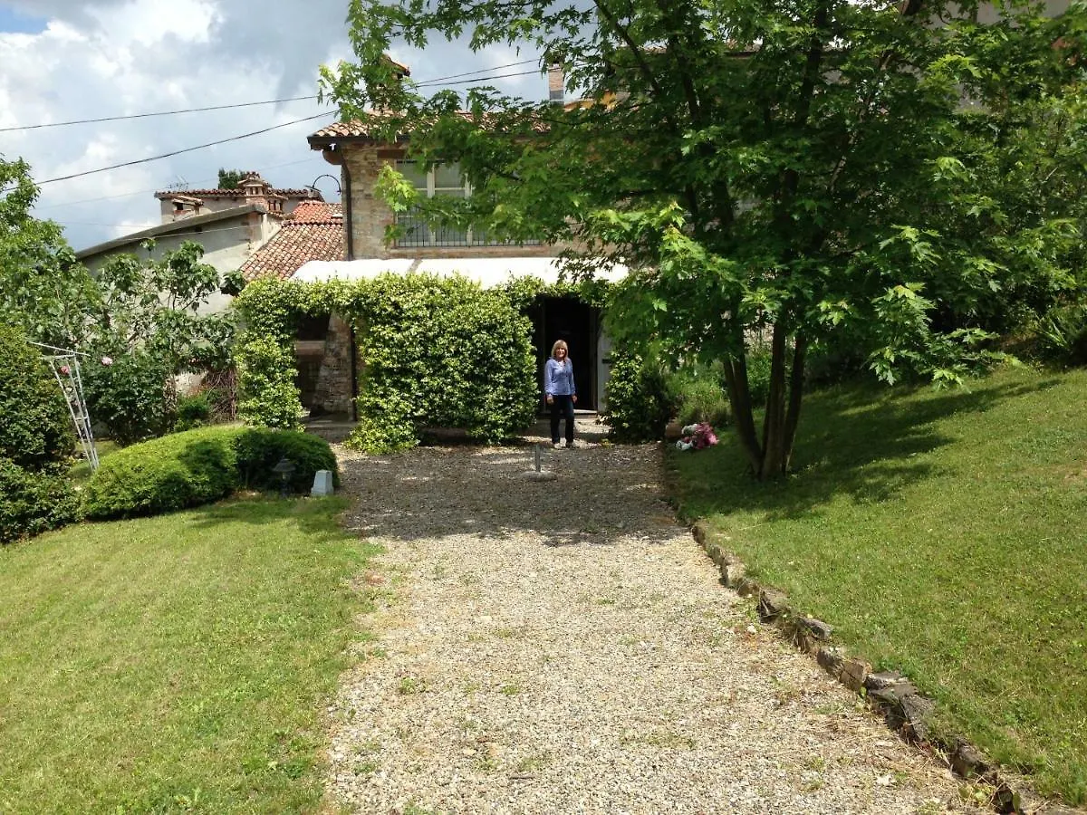 Вилла Casa Colli Piacentini Pianello Val Tidone 0*,