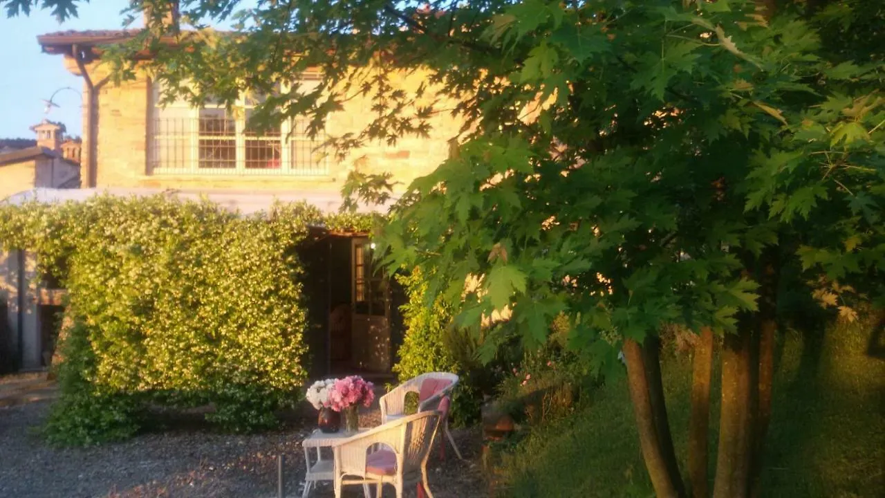 Вилла Casa Colli Piacentini Pianello Val Tidone 0*,  Италия