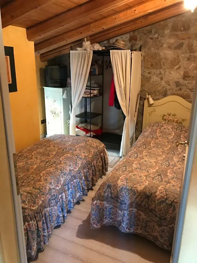 Вилла Casa Colli Piacentini Pianello Val Tidone 0*,